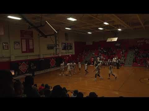Video of Game vs bishop Snyder 