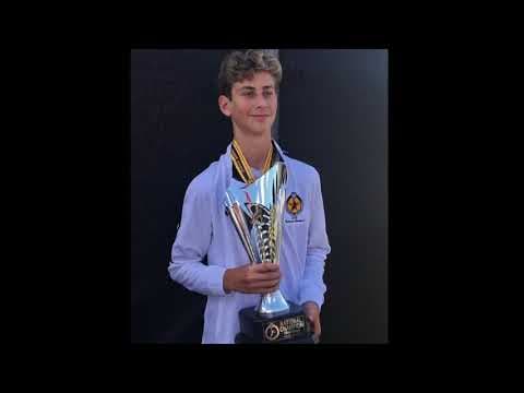 Video of Harrison Kraus 2020 ECNL Highlights