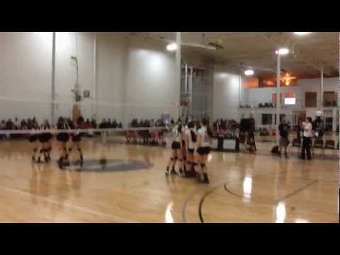 Video of Jordan Young Irish Rumble 15U Middle #8 3/16/2013