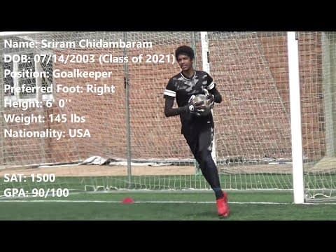 Video of Skills Video 1