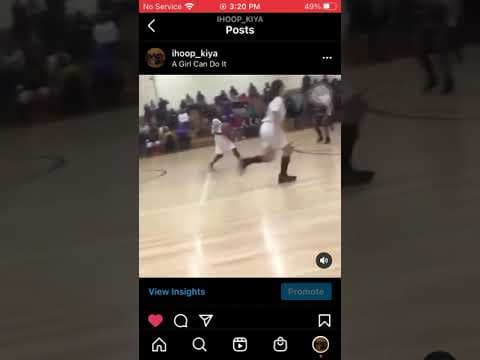 Video of Zakiyaligon 2020🏀