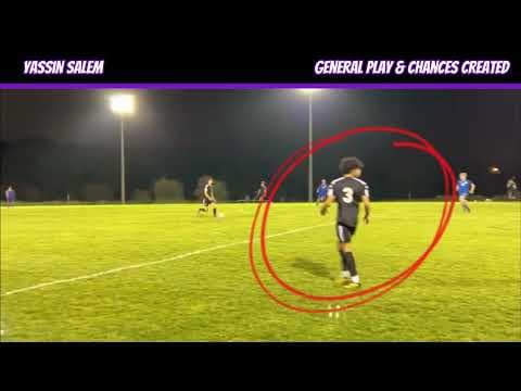 Video of Yassin Salem 2022/23 Football Highlights