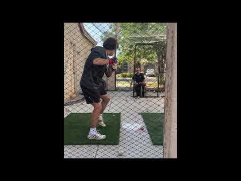 Video of Ethan Lindauer hitting2