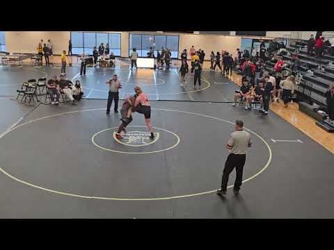 Video of Frances Howell First Place 2025
