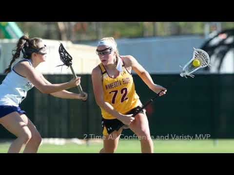 Video of Grace Peterson 2021 Lacrosse Highlights