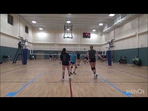 Video of Charlize Rossi - Volleyball Highlights 2021
