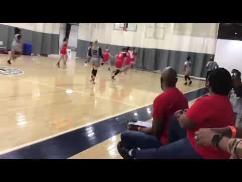 Video of Desiree Penny June OKC BTR tournament 