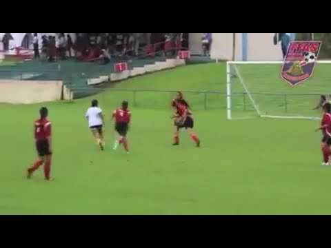 Video of Play from Cougars vs Vikings 2017.
