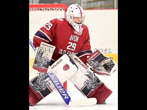 Video of AVON Year 3 (first game and a period) / 2 chiefs clips