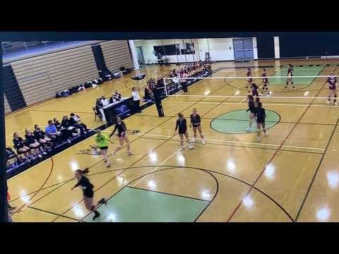 Video of Adams middle, jersey 4