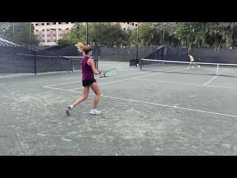 Video of Sally Walser Match Play