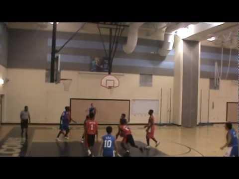 Video of JRNBA Playoff Game