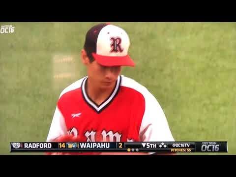 Video of The Man on the Mound