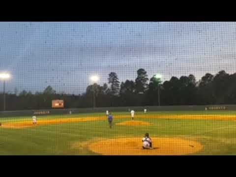 Video of Taber childs 2021 high school baseball highlights