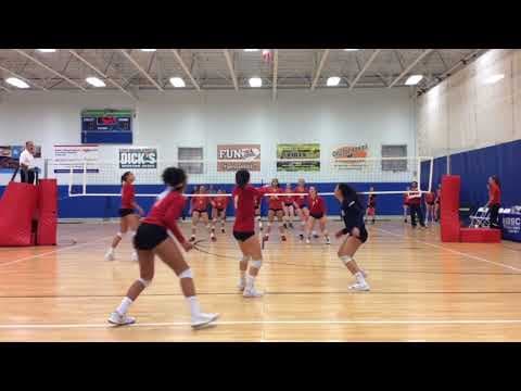 Video of KAYLA JUDGE MB---CLASS OF 2019---PHILLY, GEVA 4, GEVA 5 HIGHLIGHTS