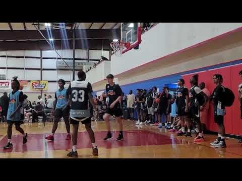 Video of Rucker on the Wood Class of 2027 