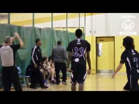 Video of 41 Points- Regional Semi-Finals Highlights (RSEQ Outaouais 2014)