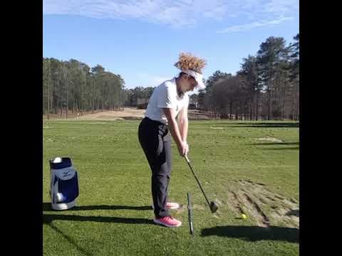 Video of Madilyn's Golf Swing