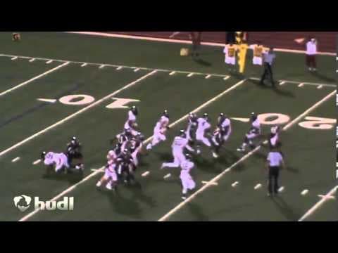 Video of T'Mond's 2012 Sophomore Highlights