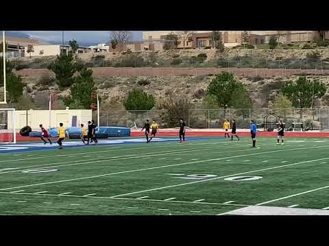 Video of Blake Dismang, Class of 2020, Flight One Captain Legends Fc
