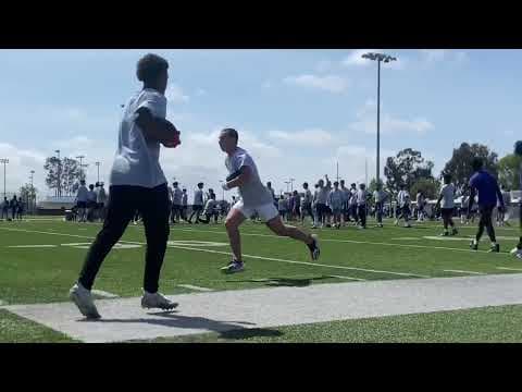 Video of La Camp 1on1s