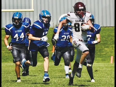 Video of Ian Funke '24 All State - Senior Highlights 