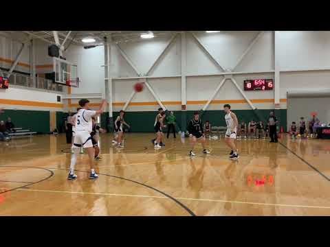 Video of Cade Holtman - Class of 2025 -- 2023-2024 Mid-Season Highlights