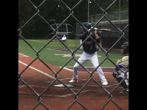 Video of Cameron Kato Baseball Class of 2022 Freshman Highlights
