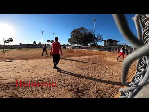 Video of Whitney Kelly #1 - Class of 2022 OF - 2021 Season Hitting Highlights