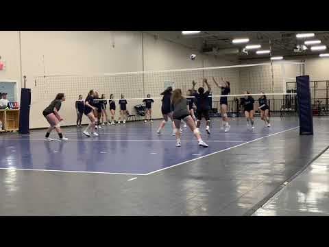 Video of Shakia Spates Practice Video 2019