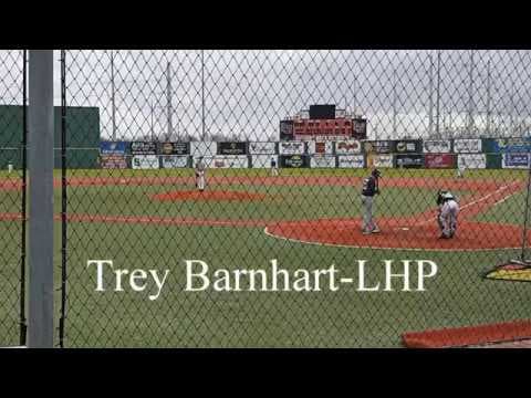 Video of Lamar Show Case Pitching 