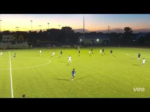 Video of VICTOR. A RODRIGUEZ. IOWA LAKES CC -2022 SEASON. Attacking Mid/Left Wing. Sophomore.
