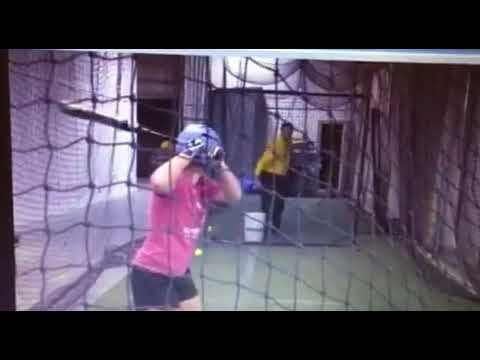 Video of Sarah Tyrrell Skills