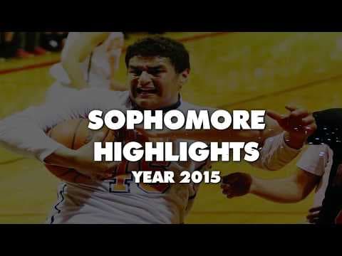 Video of Rahim McKee Strong Highlight Video