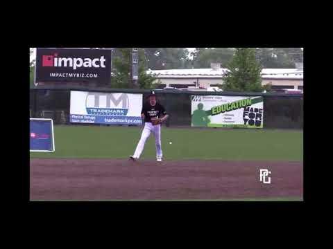 Video of Perfect game showcase (fielding)