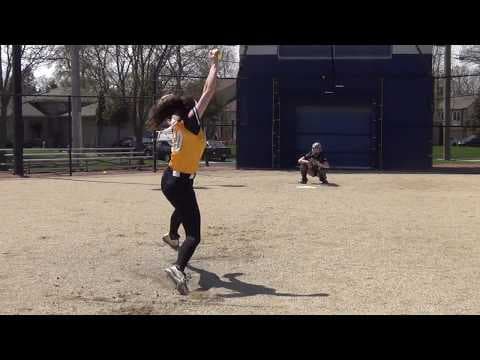 Video of College Recruiting Video Penny Ruiz