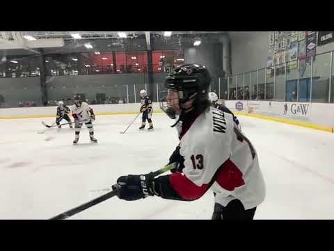 Video of Chesterfield (csdhl) vs Twin bridges lightning 