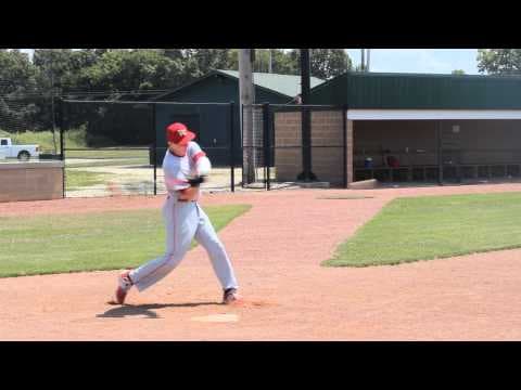 Video of  Mason McGahey Class 2017 