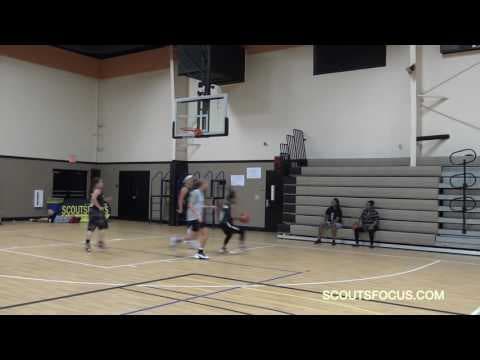 Video of TM22 9 Yaire Rodriguez 5'4 120 John A Ferguson Senior HS FL 2018