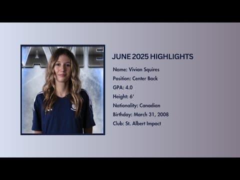 Video of Striker/CB June 2025 Highlights