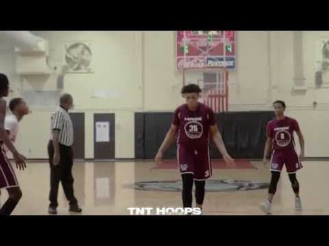 Video of Jerry Taylor, Jr. 17 years old, 12th grade 6’6”