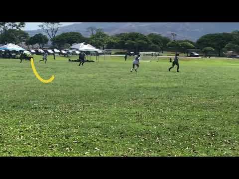 Video of Sara Cruz c/o 2022 (Forward)