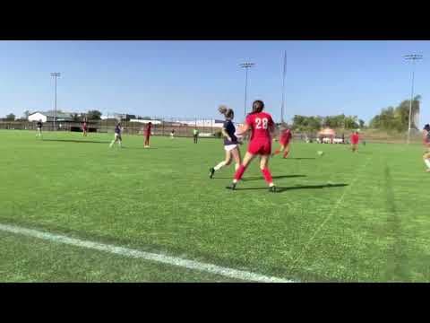 Video of Olivia Durbin’s ECRL 2021-22 highlights