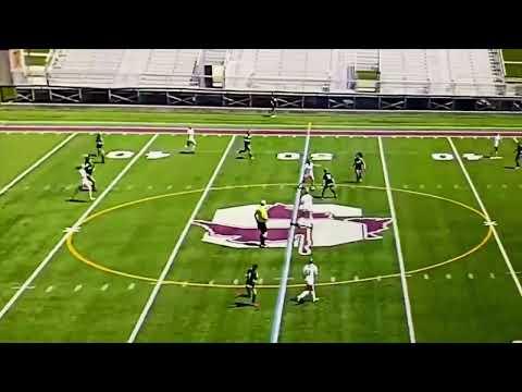 Video of Isabella Bierod - Sophomore Year - Varsity Soccer Highlights - Spring 2022
