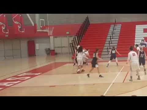 Video of At East High JV #25 Rebound 1