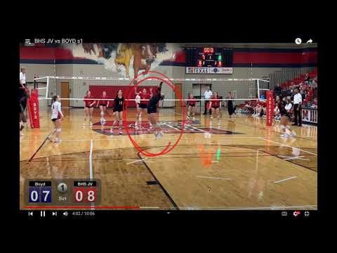 Video of Brooke Stone - Junior Season Film