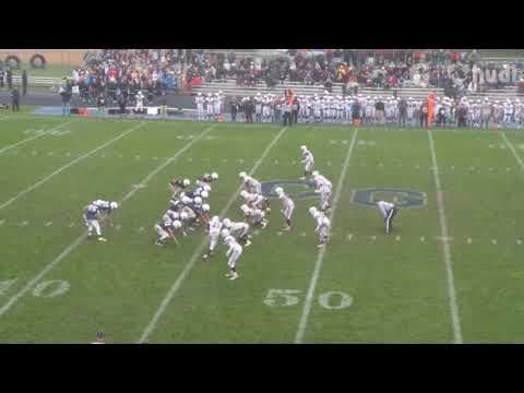 Video of Drew Fryer 2017 Sophomore Highlights