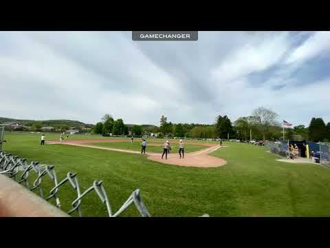 Video of Lucas Kraft Double vs Mansfield