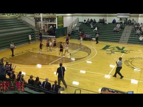 Video of Janet Eriksen - junior highlights 2021-22 season