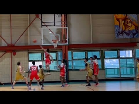 Video of Isaiah Chance Brooklyn USA highlight tape